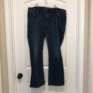 Old navy original mid-rise jeans